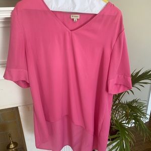 Size medium Cremieux top